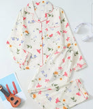 Pyjama Floral Soft