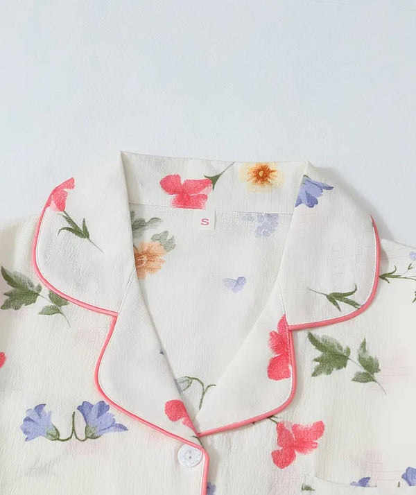 Pyjama Floral Soft