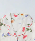 Pyjama Floral Soft
