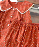 Manifique Ensemble pyjamas très doux et chic