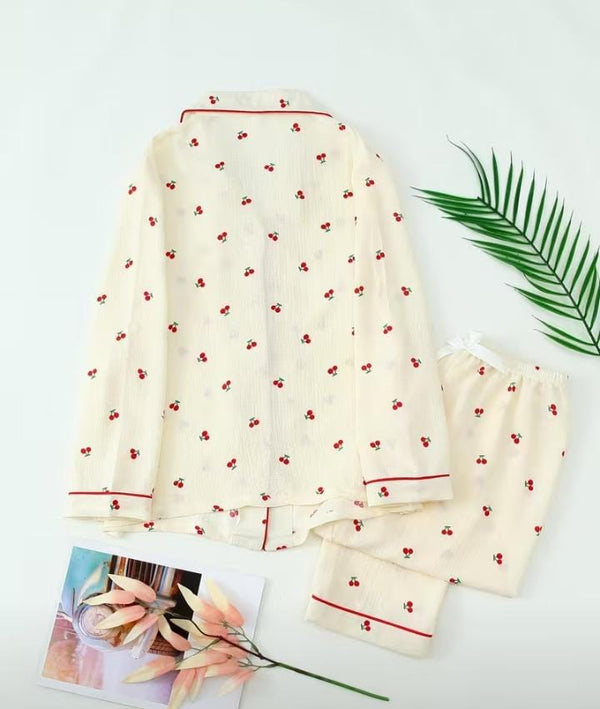 Collection Pyjama Élégance Été