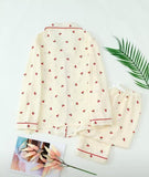 Collection Pyjama Élégance Été