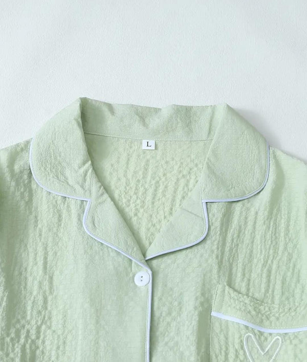 Manifique Ensemble pyjamas très doux et chic
