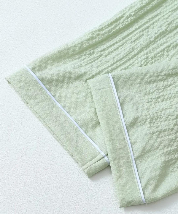 Manifique Ensemble pyjamas très doux et chic