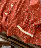 Manifique Ensemble pyjamas très doux et chic