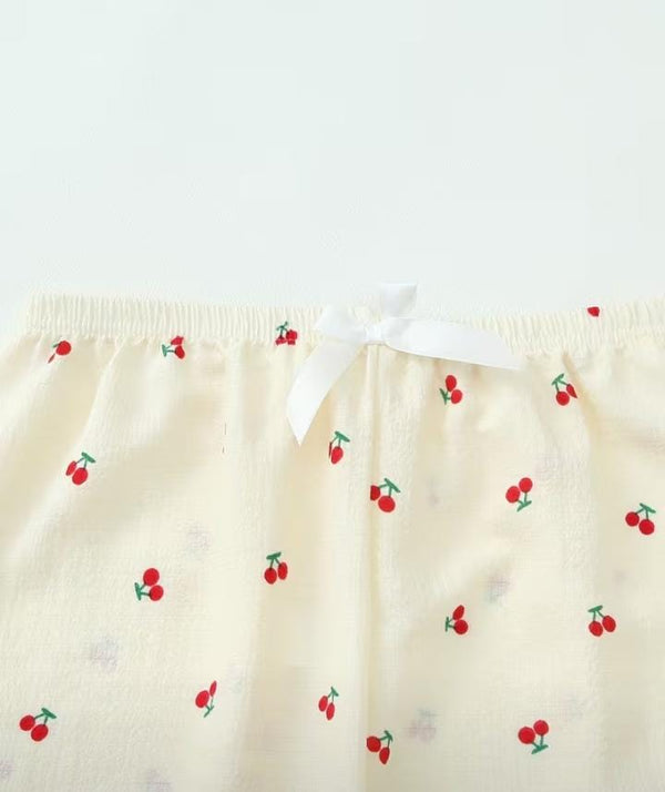 Collection Pyjama Élégance Été